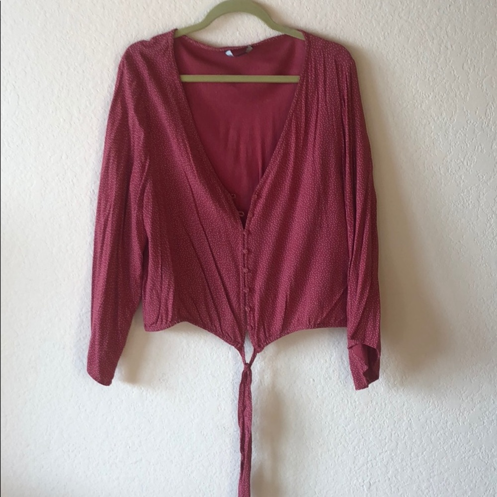 American Eagle Top